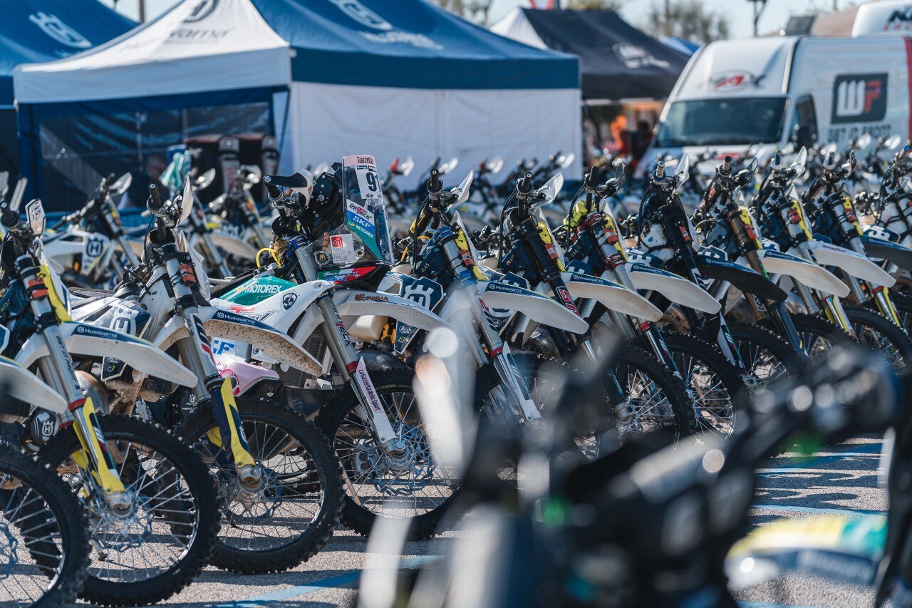 Trofeo Enduro Husqvarna, chiusa un’edizione 2021 ricca di soddisfazioni